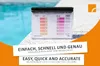 Steinbach Wassertestkit für pH-Wert & freies Chlor, je 10 Produktbild-Vorschau 3