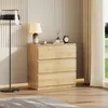 Kommode Schubladenkommode mit 3 Schubladen, Sideboard, Produktbild-Vorschau 7
