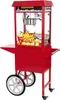 Expondo Royal Catering Maszyna do popcornu z wózkiem – 1500 Podgląd zdjęcia produktu 1