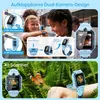 Reloj teléfono imoo Watch Z7, color azul Vista previa de la imagen del producto 4