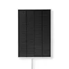 Pannello solare | 5,3 V DC | 0,5 A A | Micro USB | Anteprima dell’immagine prodotto 1