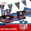 Wimpelkette NFL 5m Fahnenkette Dekokette für Produktbild-Vorschau 4