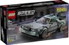 LEGO Speed Champions Machine à remonter le temps de Retour Voir les images du produit 1