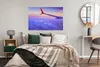MuchoWow® Poster Flugzeug - Flügel - Wolken 120x80 cm - Produktbild-Vorschau 4
