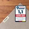 Primaflor Teppichunterlage VLIES-STOP PLUS - 60x120cm - Produktbild-Vorschau 1
