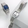 Casio Vintage-Uhr AQ-230EM-7AEF Analog-Digital Mailänder Produktbild-Vorschau 7