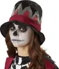 dressforfun® Frauenkostüm Gruselige Skull Lady Produktbild-Vorschau 3