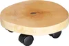 Rullo multiruota per impianti in legno naturale 250-300 mm Anteprima dell’immagine prodotto 1
