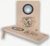World Cornhole League - Mit Tasche - 90 x 60 cm großes Produktbild-Vorschau 14