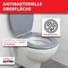 Grafner WC Sitz aus MDF stabile Qualität Golden Star Produktbild-Vorschau 4