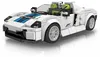 Mould King 27044 Porsha 918 Sportwagen inkl. Showcase Produktbild-Vorschau 2