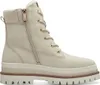 Tamaris Damen Stiefeletten 1-26231-43 418 Farbe: Beige Produktbild-Vorschau 3