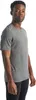 ICEBREAKER Men Merino 200 Oasis SS Crewe GRITSTONE HTHR-013 Produktbild-Vorschau 3