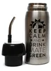 Mate Green Yerbomos 4.0 Black, 580 ml, für Yerba Mate Tee, Produktbild-Vorschau 3