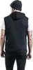 Urban Classics Kapuzenjacke Herren Sleeveless Terry Zip Produktbild-Vorschau 5