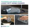 ELEXACLEAN Spültücher waschbar - Mikrofaser (Grau, 4er Set, Produktbild-Vorschau 6