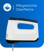 Exquisit MH 3003 we | Handmixer | 400 Watt | Turbofunktion Produktbild-Vorschau 4