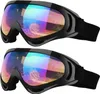 Skibrille, 2er-Pack, Snowboardbrille für Kinder, Jungen & Produktbild-Vorschau 1