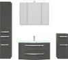 Pelipal Badmöbel-Set xpressline 4005 BxHxT 152 x 200 x 49,1 Produktbild-Vorschau 1