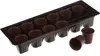 Halloren Schokobecher 125 g Likör Dessert Eierlikör 12 Produktbild-Vorschau 5
