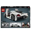 LEGO Technic Biały hipersamochód Koenigsegg Jesko Absolut, Podgląd zdjęcia produktu 17