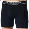 Schiesser Herren 3PACK Long-Shorts schwarz Produktbild-Vorschau 5