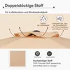 Sonnenschirm Ø300 cm UPF 50+ beidseitig um 30° knickbar Produktbild-Vorschau 6