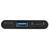 HAMA USB-C Multiport-Adapter 135729, 2x USB 3.1, HDMI, Produktbild-Vorschau 4