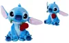 SIMBA DISNEY Stich mit Rose 25cm 587-0178 Produktbild-Vorschau 13
