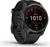 Garmin fenix 7S Solar schwarz/schiefergr Produktbild-Vorschau 6