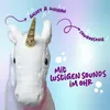 Stehpferd Lissy 75 cm Schulterhöhe Plüsch mit Sound und Produktbild-Vorschau 2
