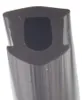 Těsnění do oken z PVC – výplň drážky hnědé 1m Náhled obrázku produktu 1