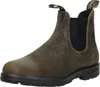 Blundstone 510 Original in pelle scamosciata cerata oliva Anteprima dell’immagine prodotto 37
