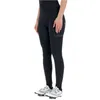 UYN Ridemiles Overwear lange Fahrradhose Damen black/grey S Produktbild-Vorschau 2