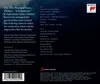 The back cover of a music album, listing track titles and credits. Produktbild-Vorschau