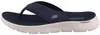 Skechers Go Walk Flex Sandal Holly Damen Zehentrenner Voir les images du produit 3