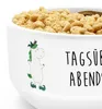Mr. & Mrs. Panda Schüssel Einhorn Joker - Weiß - Geschenk, Produktbild-Vorschau 5