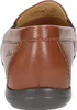 Sioux Herren Mokassin, braun(cognac), Gr. 71/2 Produktbild-Vorschau 24