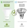 LUMILED GU10, lampa LED PAR16, 5W, 500lm, 4000K (biały Podgląd zdjęcia produktu 6