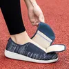 Omgoods - Scarpe diabetiche extra larghe con chiusura a Anteprima dell’immagine prodotto 2