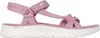 Skechers Go Walk Flex Sandal Sublime Damen Sandalen Rosa Voir les images du produit 20