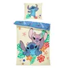 Pościel dziecięca Disney Lilo & Stitch 135x200 cm + 80x80 Podgląd zdjęcia produktu 2