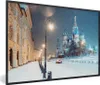 MuchoWow® MuchoWow® Gerahmtes Poster Schneesturm in Moskau Produktbild-Vorschau 1