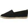 Tommy Hilfiger Basic Espandrills Leinenschuh Schwarz Produktbild-Vorschau 4
