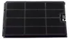 A black carbon filter for an appliance. Produktbild-Vorschau