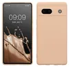 kwmobile Handyhülle für Google Pixel 7a Hülle - weiches Produktbild-Vorschau 1