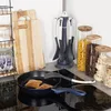 Küchenutensilien - 5 teilig - Spülmaschinenfest - Nylon - Produktbild-Vorschau 8