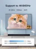 HDMI 2.0 Kabel 4K@60hz 18 Gbps eARC HDR 3D UHD PS5 Produktbild-Vorschau 4