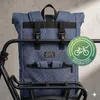Norlander Sac à dos cycliste - Bleu - 20 litres Voir les images du produit 2