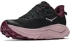 Hoka One One W Challenger 8 Black / Pink Opal Black / Pink Produktbild-Vorschau 3